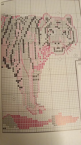 Sunday Safari & Exotic Bird Cross-Stitch Pattern Books - Picture 4 of 8