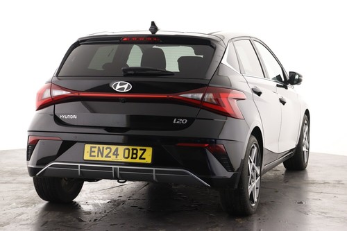 2024 Hyundai i20 1.0T GDi Premium 5dr DCT Hatchback Petrol Automatic - Picture 3 of 24