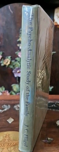 The Psycho-Analytic Study Of The Family 1st Ed. 8th imp. 1950 - Picture 2 of 23