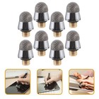  10 pièces embouts de stylet en maille conductrice embouts de stylo capacitifs embouts de remplacement tactiles
