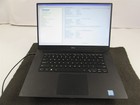 DELL PRECISION 5530 1920X1080 I7-8850H NO SSD 8GB RAM NVIDIA P1000 NO O.S