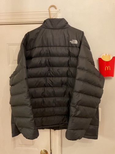 The North Face Jacket Men 4XL Goose Down 550 Quilted Puffer Aconcagua Great - Picture 2 of 10