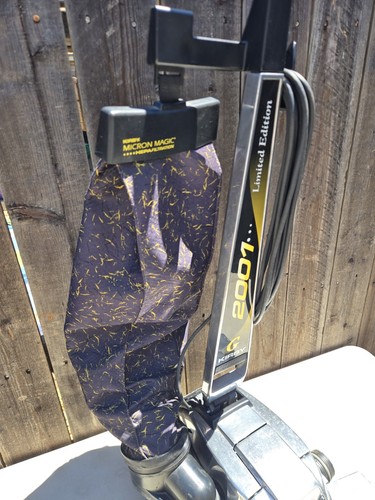 Kirby G6D 2001 Limited Edition Upright Vacuum/Working Pre-owned Condition - Picture 3 of 13