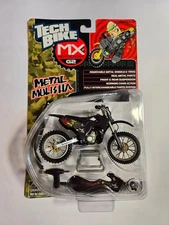 Tech Deck MX Motocross G2 Metal Mulisha Nuclear Assault 