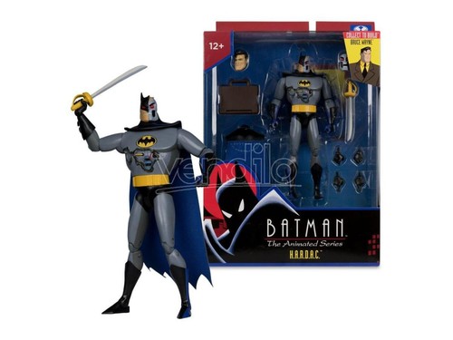 Dc Direct Batman: The Animated Series Action Figura H.a.r.d.a.c. 15cm Mcfarlane - Foto 2 di 2