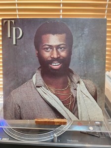 テディ・ペンダーグラス [TP] Teddy Pendergrass – TP – Vinyl (LP, Album, Stereo), 1980