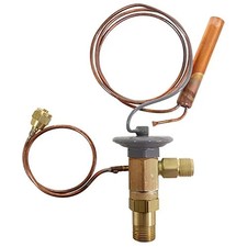 Expansion Valve fits John Deere 750B 850B 790D 770A 770B 544E 624E 644E AT62543