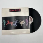 Heart - Bad Animals Vinyl LP VG+ Capitol PJ-12546 1987 Arena Rock 80s Classic LP