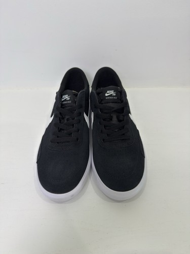 NEW Sz 10 Men's Nike NB Heritage Vulc SB Casual Sneakers BlackWhite CD5010-003 - Bild 3 von 5