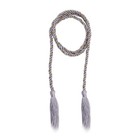  2 Pcs Vorhangzubehör Vorhangseil Raffhalter Dekorative Vorhangbeziehungen