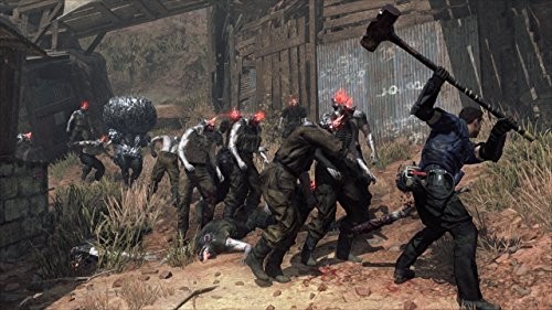 Metal Gear Survive - PlayStation 4 - Picture 9 of 24