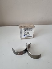 Genuine Vauxhall Astra J 1.3 CDTI crankshaft bearings 0.127 mm | 93189398