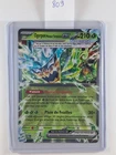 Carte OGERPON EX 025/167 Pokémon Mascarade Crépusculaire EV06 Neuve TWM FR (809)