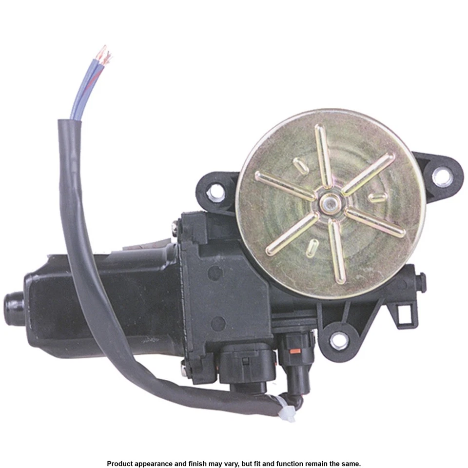 Motor de ventana eléctrica delantero derecho Cardone TCP para Acura Legend 1987 1988 Foto 2 de 3