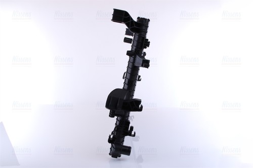 Nissens Engine Coolant Radiator 606088 for eg. VW CAMPMOBILE (2015) 2.0 TDI BLUE - Picture 4 of 8