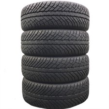 205 55 17 4x COOPER 205/55 R17 95V XL Winter Winterreifen 2022 WIE NEU 7,8-8mm
