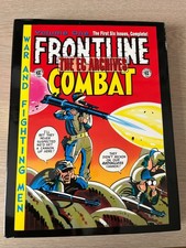 EC Archives: Frontline Combat Volume 1 Hardcover : Gemstone : 2008