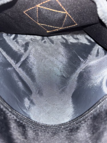 JanSport City View Backpack - Black Unisex - Picture 3 of 4