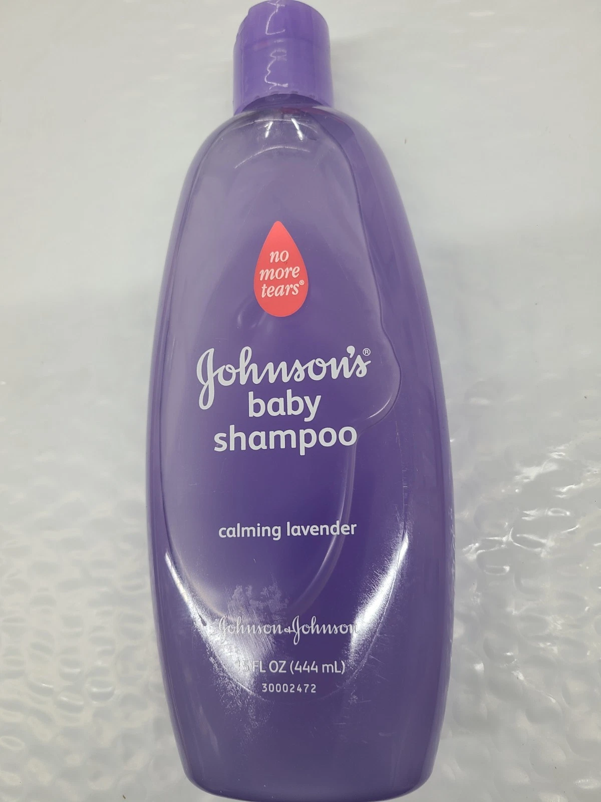 Johnson's Baby Shampoo Lavender, 15 Fl. Oz. NEW
Opens in a new window or tab