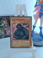 Yugioh Karte: Mutter Grizzly SD4-DE005 Starter Deck - Fury from the Deep Deutsch