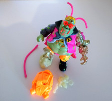 Vintage Toxic Crusaders PSYCHO Figur Playmate...