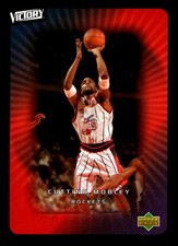 2003 Cuttino Mobley Upper Deck BASKETBALL #33 Houston Rockets