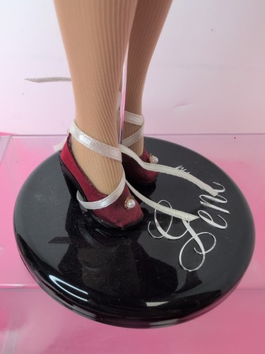 16" Ashton Drake Gene Puppe "Touch Of Hospitality Holiday" Santa Weihnachten #AQ - Bild 22 von 24