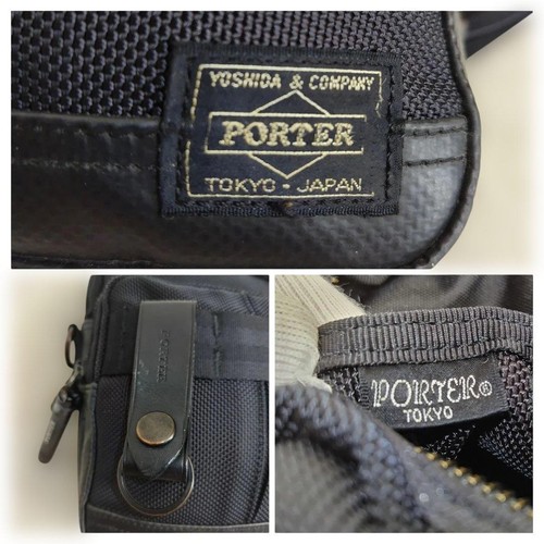 Porter Heat Shoulder Bag - Picture 7 of 10