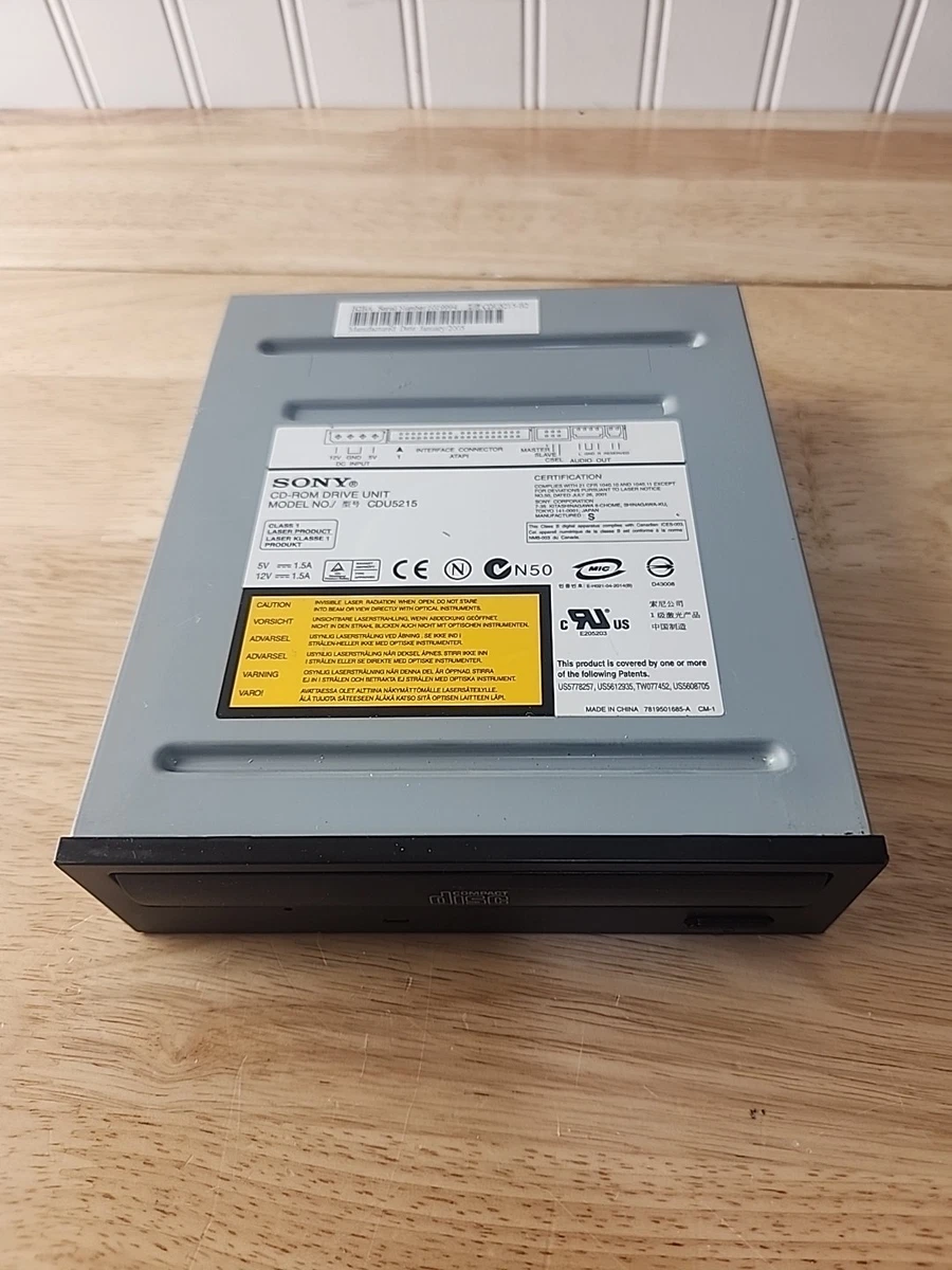 Sony Internal Desktop CD, DVD & Blu-ray Drives for sale - eBay