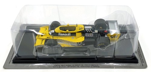Altaya 1/24 Scale Diecast AL181223A - 1977 Renault RS01 J-P.Jabouille #15 - Picture 4 of 5