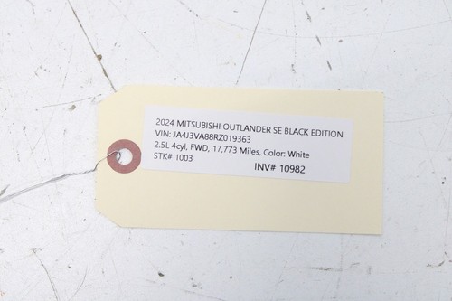 2022-2024 MITSUBISHI OUTLANDER KEYLESS SMART DOOR CONTROL MODULE RECEIVER OEM - Picture 6 of 6