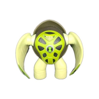 Ben 10 Terraspin Actionfigur Ultimate Alien Bandai 2010 Cartoon Network 
