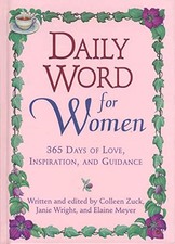 Daily Word for Women: 365 Days of Lov..., Zuck, Colleen