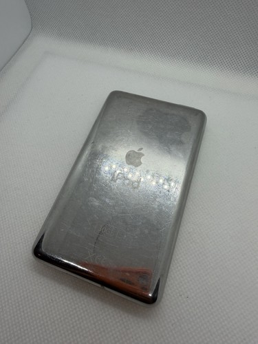 Apple iPod Classic 5th 5.5 Generation Weiss White 30GB Wolfson Video DAC #1496 - Bild 9 von 9