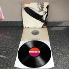 LP LED ZEPPELIN DEBUT ALBUM 588171 EARLY UK PRESS V6 ORANGE PURPLE LABEL EX/EX+