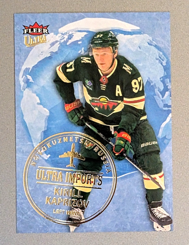 2023-24 Upper Deck Fleer Ultra Insert Cards - Pick From The List - Picture 46 of 46
