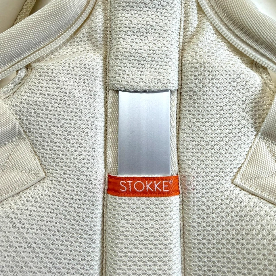 Крем для переноски ребенка Stokke MyCarrier регулируемый передний и задний 3 в 1 - Изображение 2 из 4