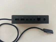 Microsoft Surface Model 1661 Docking Station - Black (Dock Only)