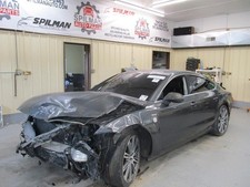 Seat Belt Front Bucket Seat Passenger Retractor Fits 12-18 AUDI A7 1700590