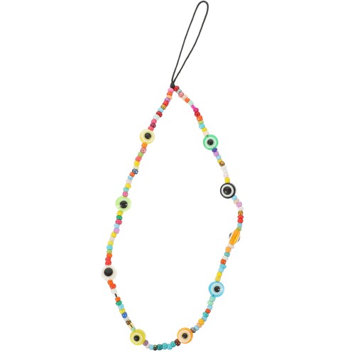 Mobilkette Des Teufels Augen Böser Blick Handygurt Telefon Lanyard Armband - 第 12/12 張圖片