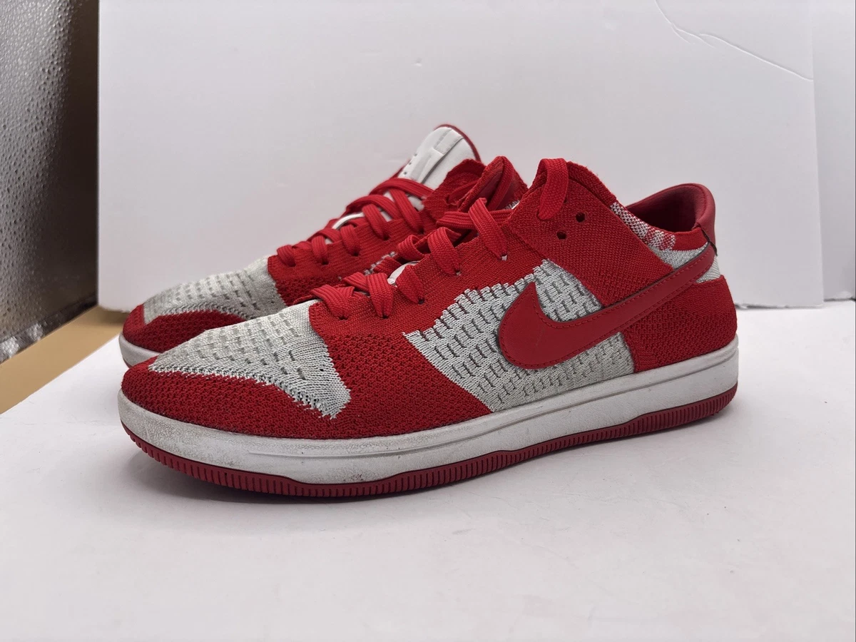2017年限定モデルNIKE DUNK LOW FLYKNIT 28㎝ Nike Dunk Flyknit Low Bred for Sale | Authenticity Guaranteed | eBay