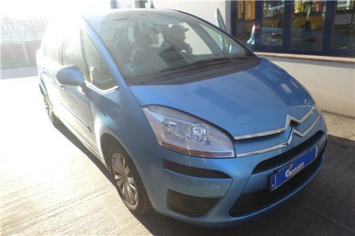 Retrovisor Derecho Citroen C4 Picasso (2007->) 1.6 Vti 120 5Fw (Ep6) 2 Clavijas - Imagen 5 de 5