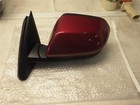 Chevrolet Equinox 2025 Left Door Mirror Red 8050475 5815