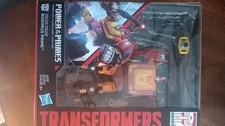 power of the primes rodimus prime