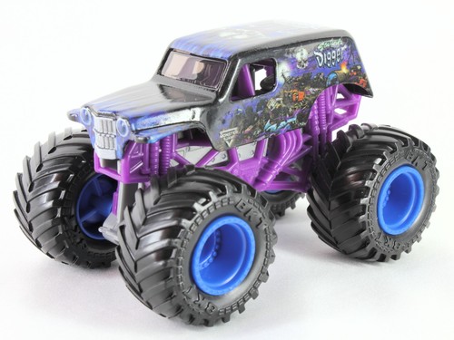 Camiones Monster Jam escala 1:64 de Spin Master todas las series surtido elige sueltos - Imagen 321 de 1.124