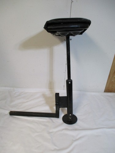 GOLFTBAG CART SITZ MIT AUFBEWAHRUNG - Bild 1 von 5