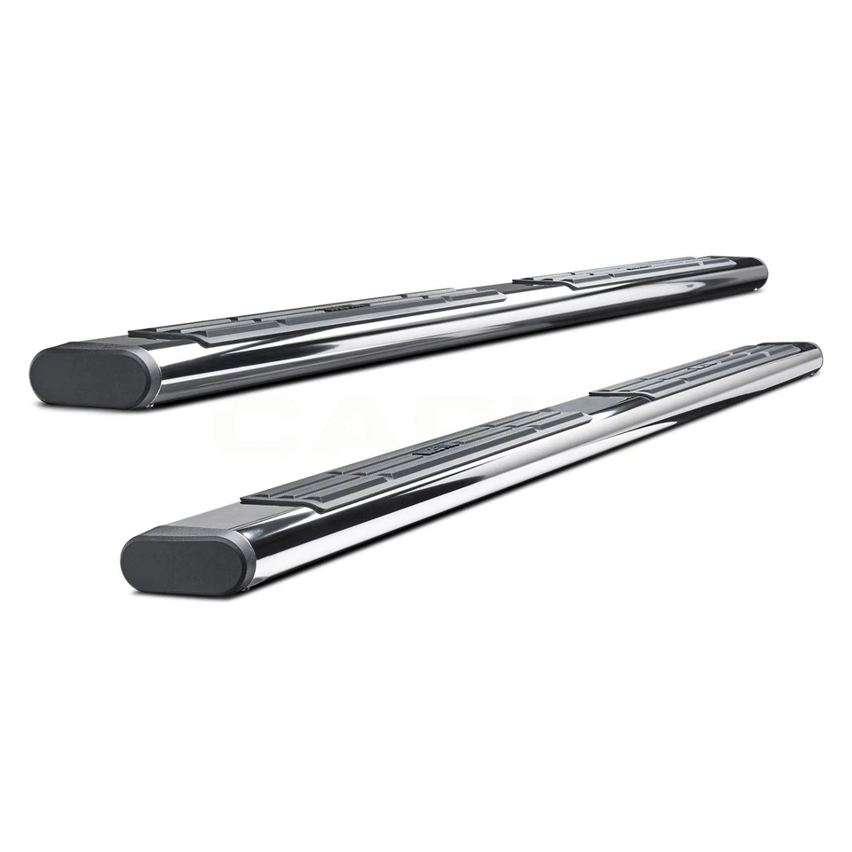 For Ford Explorer 11-19 Westin 6" Premier Polished Oval Step Bars Foto 3 de 4