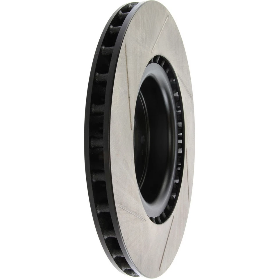 Rotor de freno ranurado delantero izquierdo StopTech 126.51036SL para cupé Genesis 2010-2016 Foto 4 de 4