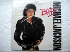 MICHAEL JACKSON * Bad * LP Epic SEALED (UK 1st) 1987 Shrinkwrapped/Mint/Unplayed