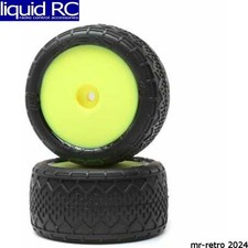 Losi 41016 BK Bar RR Mounted Yellow 2 : Mini-B